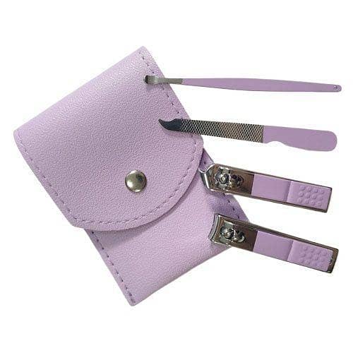 4-Piece Nail Beauty Set from Pakistan