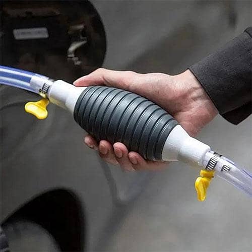 Manual Liquid Sucker Pump for Fuel Transfer by Multifunction in Pakistan