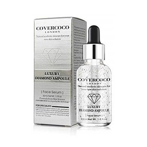 Covercoco London Diamond Ampoule Face Serum 30ml