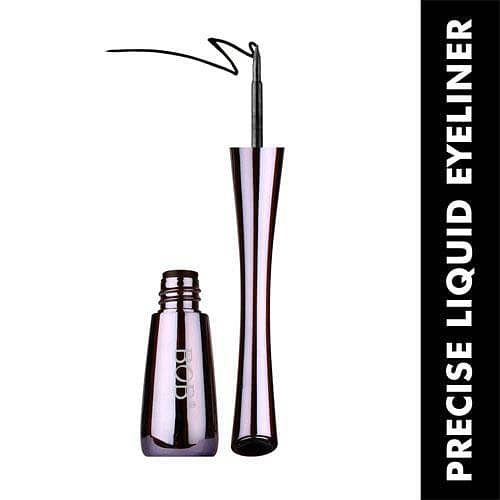BOB 24H Long Wearing Smudge Proof Liquid Eyeliner - 5ml