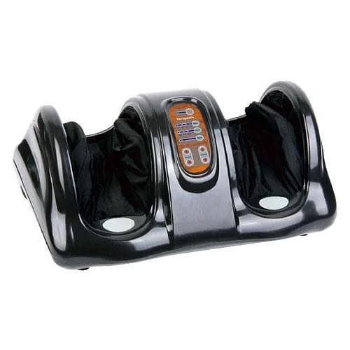 Imported Electric Foot Massager Machine for Pain Relief with Heat & Kneading Function - Leg and Calf Massager in Pakistan