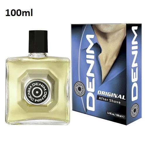 New Orginal Original After Shave Denim 100ml in pakistan