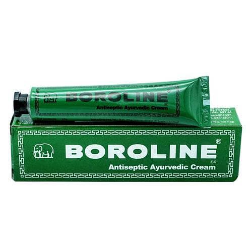 Boroline Softening Anticeptic Cream 20g in pakistan