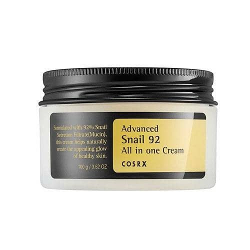 Cosrx Advanced Snail 92 All in One Cream - 100ml