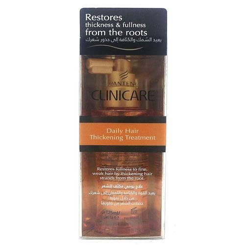 Clinicare Daily Hair Thickening Treatment 125ml