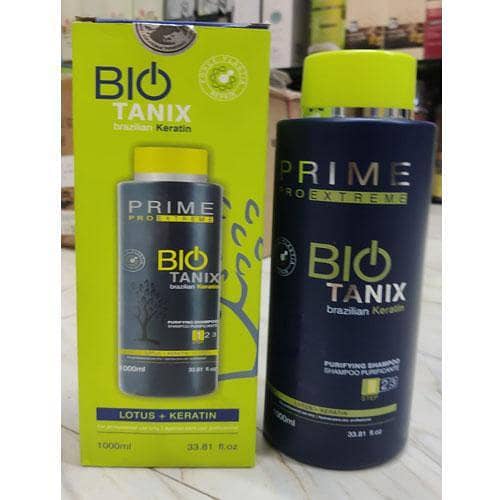 Bio Tanix Brazilian Keratin Purifying Shampoo Step 1 - 1000ml