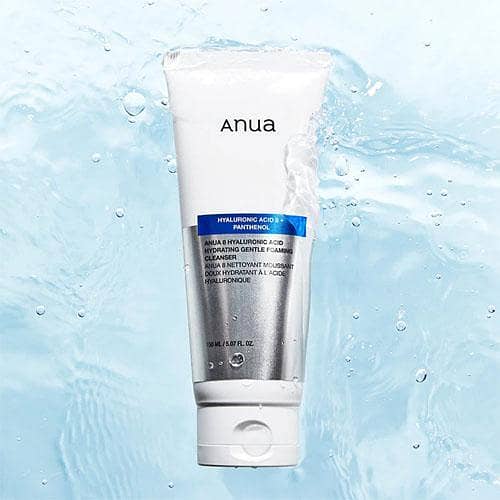 Anua 8 Hyaluronic Acid Gentle Foaming Cleanser 150ml in Pakistan