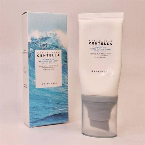 SKIN1004 Madagascar Centella Hyalu-Cica Water Fit Sun Serum SPF50, 50ml - Pakistan