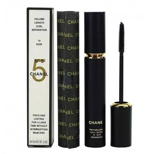 Chanel N⁰5 Paris Thick & Long-Lasting Mascara (Made in Italy) 12ml in Pakistan