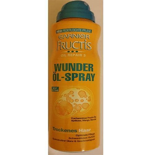 Fructis Oil Wunder Spray 150ml Available in Pakistan