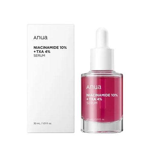 Anua Niacinamide 10% + TXA 4% Dark Spot Correcting Serum 30ml