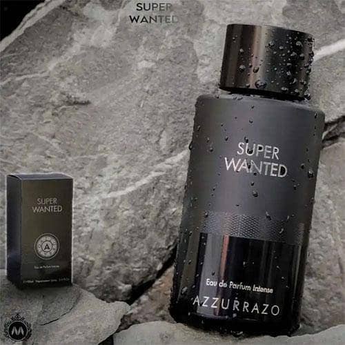 Grandeur Essence Super Wanted Eau de Parfum for Men - 100ml