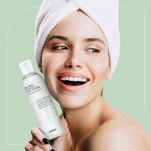 Cosrx ABC Daily Toner with AHA, BHA, and Vitamin C, 280ml - Original