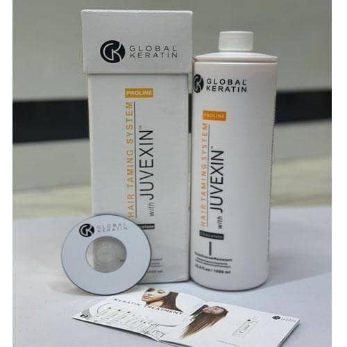 Global Keratin Juvexin Hair Taming System 1000ml Available in Pakistan