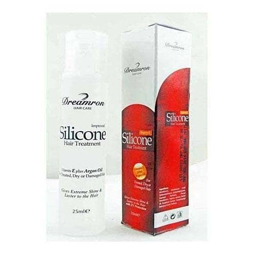 Dreamron Silicone Hair Treatment with UV Protection, 25ml