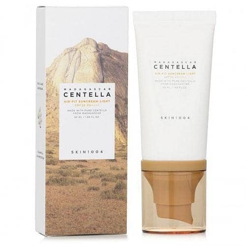 Skin1004 Madagascar Centella Air-Fit Suncream Light SPF 30 - 50ml