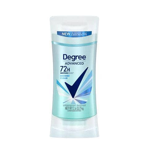 Degree Advanced Shower Clean Antiperspirant Deodorant 74g in Pakistan