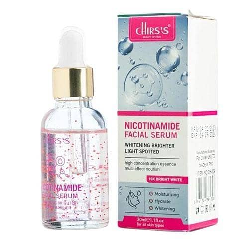 Chris's Nicotinamide Whitening Spot Treatment Facial Serum 30ml