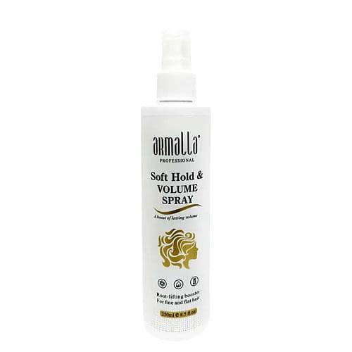 Armalla Hair Styling Soft Hold & Volume Spray 250ml - Available in Pakistan