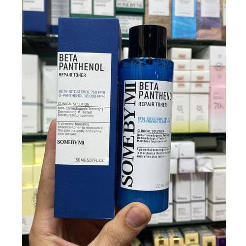 Beta Panthenol Repair Toner SO-ME BY-ME 150ml - Original Version in Pakistan