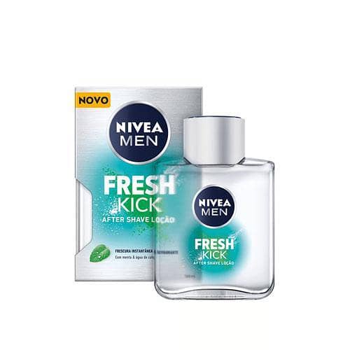 Men Fresh Kick After Shave Lotion Niv-ea 100ml in pakistan