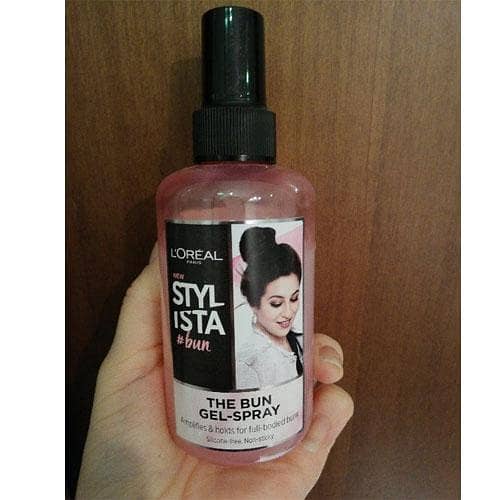 Imported L'Oréal Stylista Bun Gel Spray, 200ml - Available in Pakistan