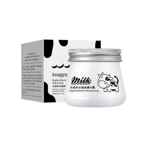 Images Replenishment Moisturizing Milk Cream 80g Available in Pakistan