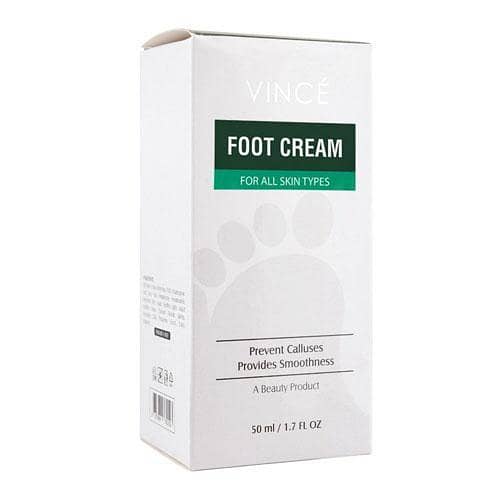 Vin-ce Foot Cream For All Skin Types 50ml in pakistan