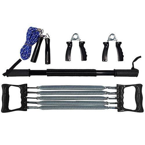 4-Way Training Set for Exercise and Fitness in Pakistan