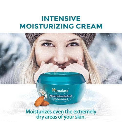 Himalayan Intensive Moisturizing Cream 150ml available in Pakistan