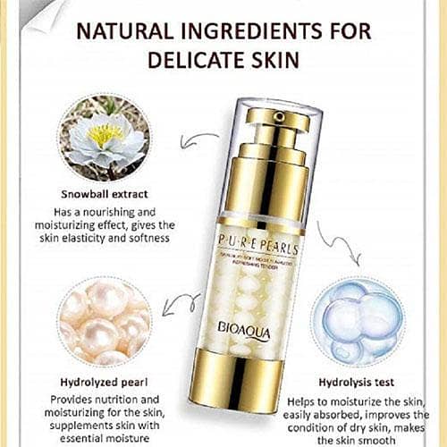 Bio Pure Pearl Refreshing Tender 120ml - Pakistan