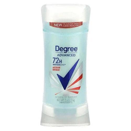 Degree Advanced 72-Hour MotionSense Antiperspirant Deodorant Active Shield 74g in Pakistan