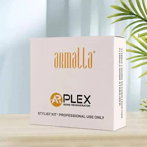 Arplex Bond Regenerator Stylist Kit by Armalla, 100ml Each, Available in Pakistan