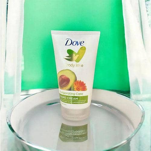 Dov Body Love Invigorating Care Hand Cream in pakistan