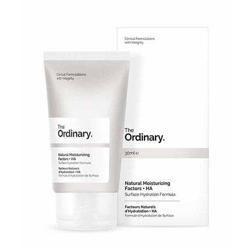 The Ordin-ary Natural Moisturizing Factors + HA - 30ml