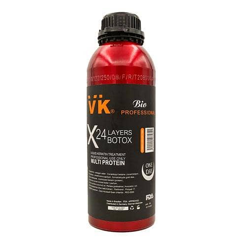 VK Bio Professional X24 Layers Botox Keratin Protein 1400ml