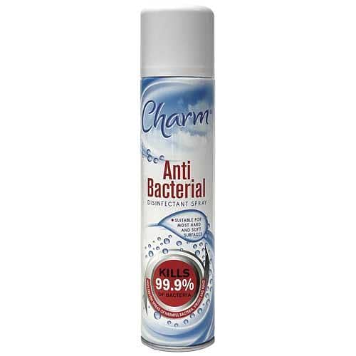 Charm Antibacterial Spray 300ml in pakistan