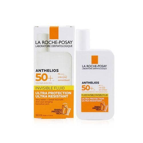 La Roche-Posay Anthelios Ultra Resistant Invisible Fluid SPF50