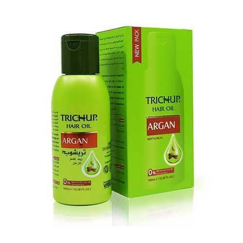 Trichup Argan Hair Oil Soft & Silky 100ml - Pakistan