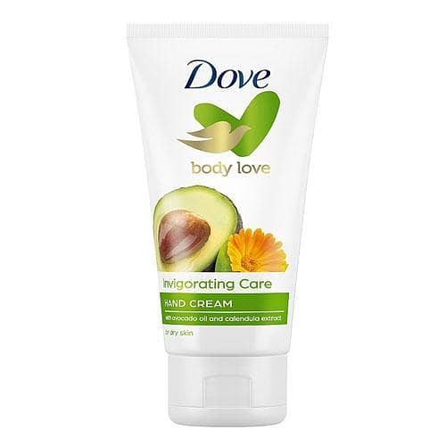 New Imported Body Love Invigorating Care Hand Cream in pakistan