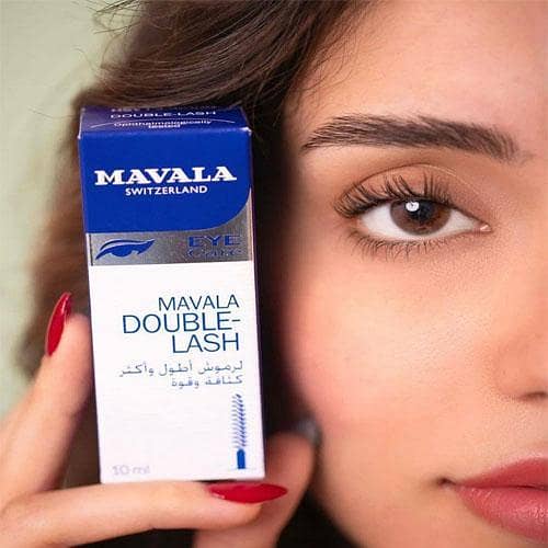 Mavala Eye-Lite Double-lash 10ml in pakistan