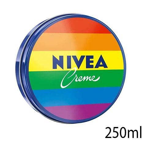 Niv-ea Cream Pride Edition 250ml Available in Pakistan