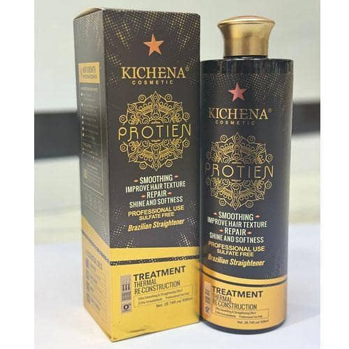 KICHENA Protein Sulfate Free Treatment Thermel Reconstruction 850ml - Available in Pakistan