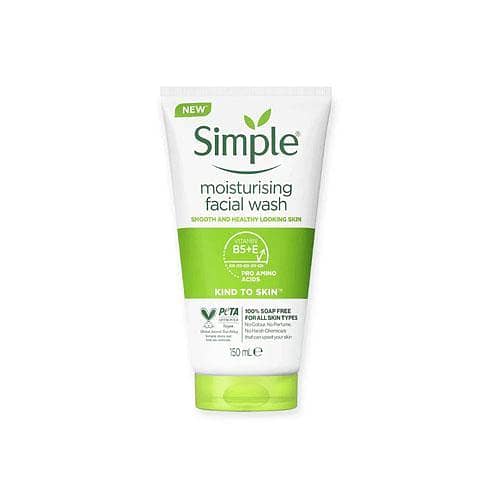 Kind to Skin Moisturising Facial Wash 150ml - Available in Pakistan