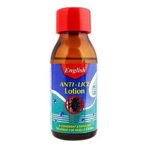 Original Anti-Lice Lotion for Head Lice & Nits - 50ml