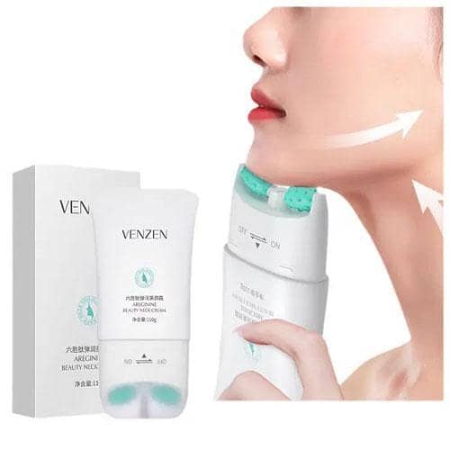 VEZE Six Peptide Anti-Wrinkle and Firming Neck Cream 110g in Pakistan