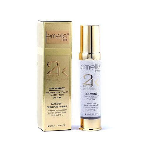 24K Gold Age Perfect Primer, 30ml - Available in Pakistan