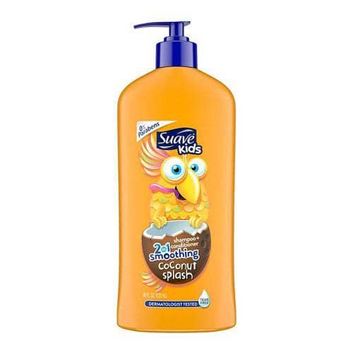 Suave Kids 2in1 Coconut Smoother Shampoo 532ml in pakistan