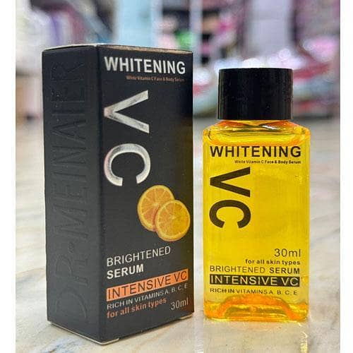 Whitening Vitamin C Brightening Serum 30ml in Pakistan