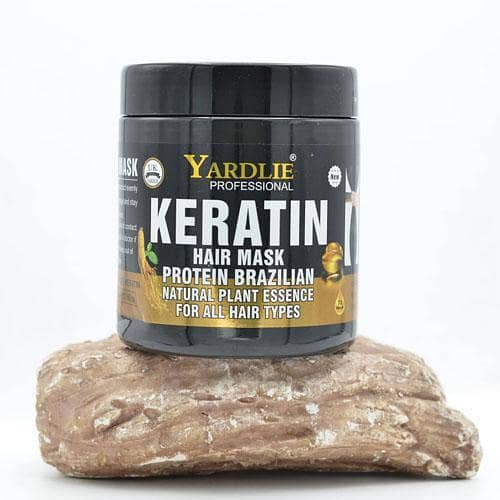 Yardlie Professional Keratin Hair Mask 500g Available in Pakistan